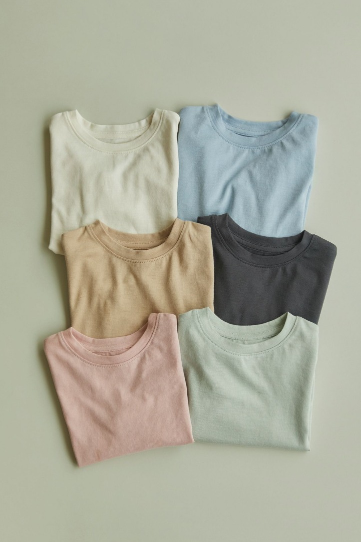 Konny Soft-touch Supima T-shirts